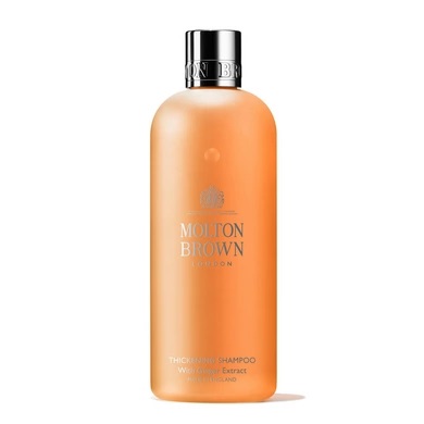 Molton Brown Šampon pro objem jemných vlasů Ginger (Thickening Shampoo) 300 ml