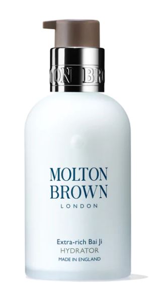Molton Brown Hydratační krém na obličej Bai Ji (Extra-rich Cream) 100 ml