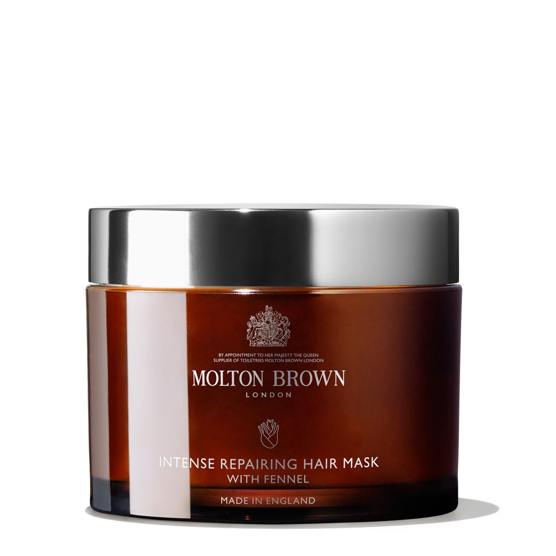 Molton Brown Intenzivně regenerační maska na vlasy Fennel (Intense Repairing Hair Mask) 250 ml