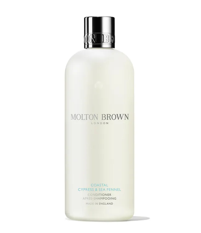 Molton Brown Kondicionér Coastal Cypress & Sea Fennel Conditioner 300 ml