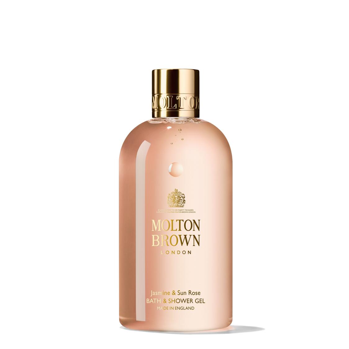 Molton Brown Koupelový a sprchový gel Jasmine & Sun Rose (Bath & Shower Gel) 300 ml