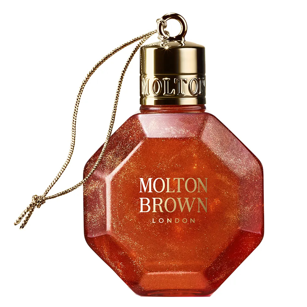 Molton Brown Kúpeľový a sprchový gél Marvellous Mandarin & Spice (Bath & Shower Gél) 75 ml