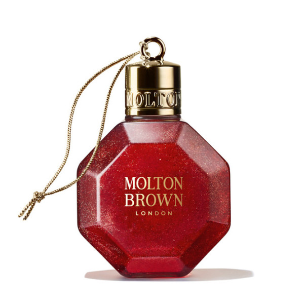 Molton Brown Kúpeľový a sprchový gél Merry Berries & Mimosa (Bath & Shower Gel) 75 ml