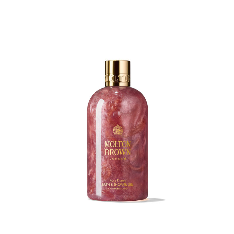 Levně Molton Brown Koupelový a sprchový gel Rose Dunes (Bath & Shower Gel) 300 ml