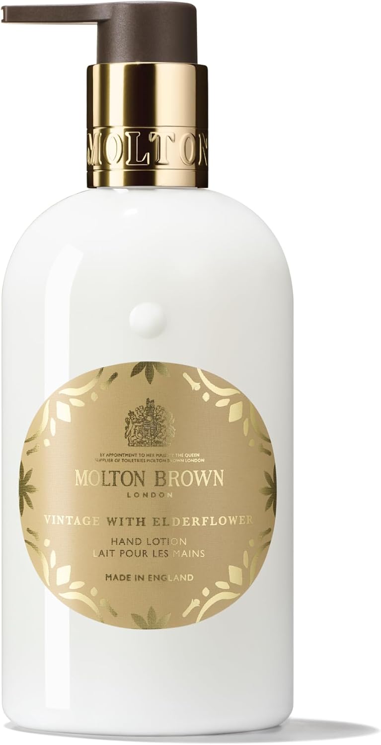 Molton Brown Krém na ruce Vintage Elderflower (Hand Lotion) 300 ml