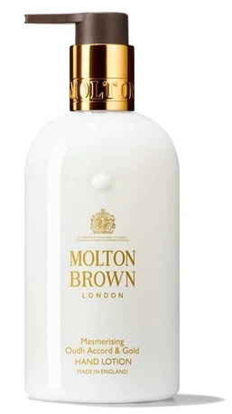 Molton Brown Krém na ruce Oudh Accord & Gold (Hand Lotion) 300 ml