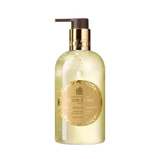 Molton Brown Tekuté mýdlo na ruce Vintage Elderflower (Fine Liquid Hand Wash) 300 ml