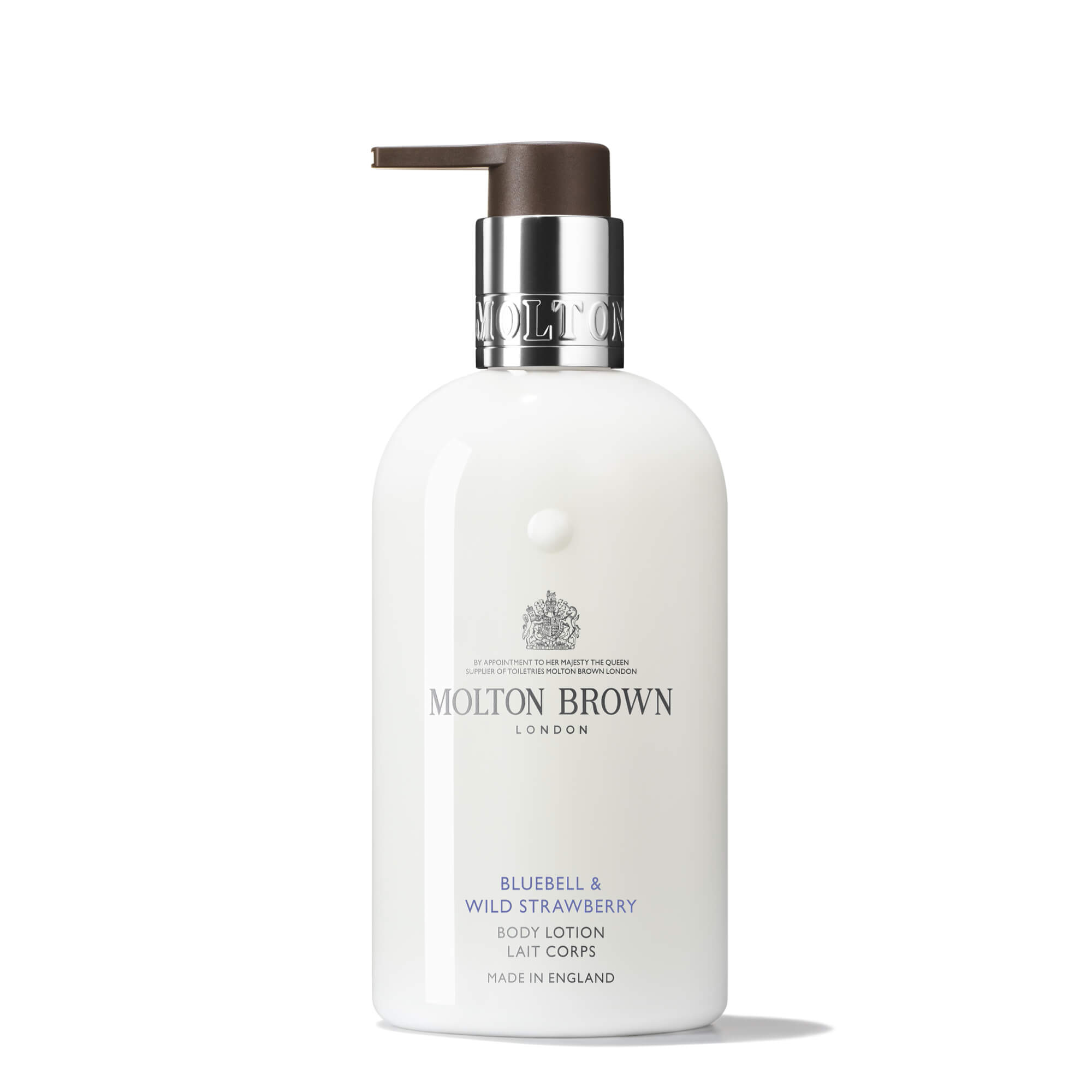 Molton Brown Telové mlieko Bluebell & Wild Strawberry Body Lotion 300 ml