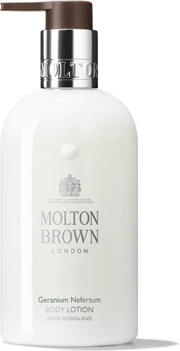 Levně Molton Brown Tělové mléko Geranium Nefertum (Body Lotion) 300 ml
