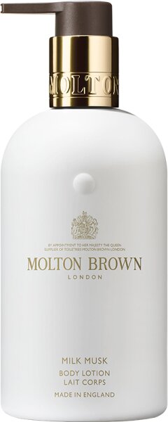 Molton Brown Tělové mléko Milk Musk (Body Lotion) 290 ml