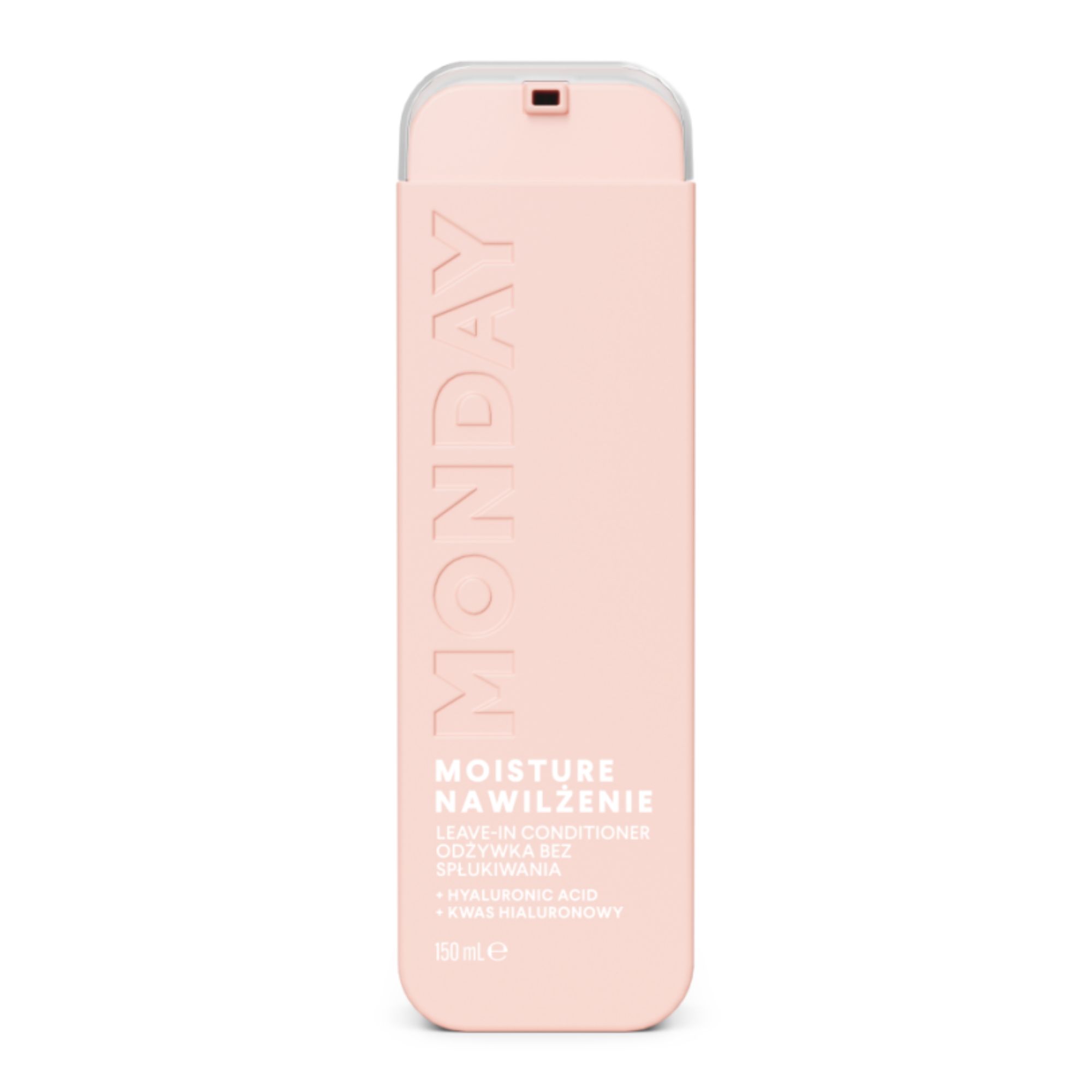 MONDAY Moisture bezoplachový kondicionér pro hydrataci a lesk 150 ml