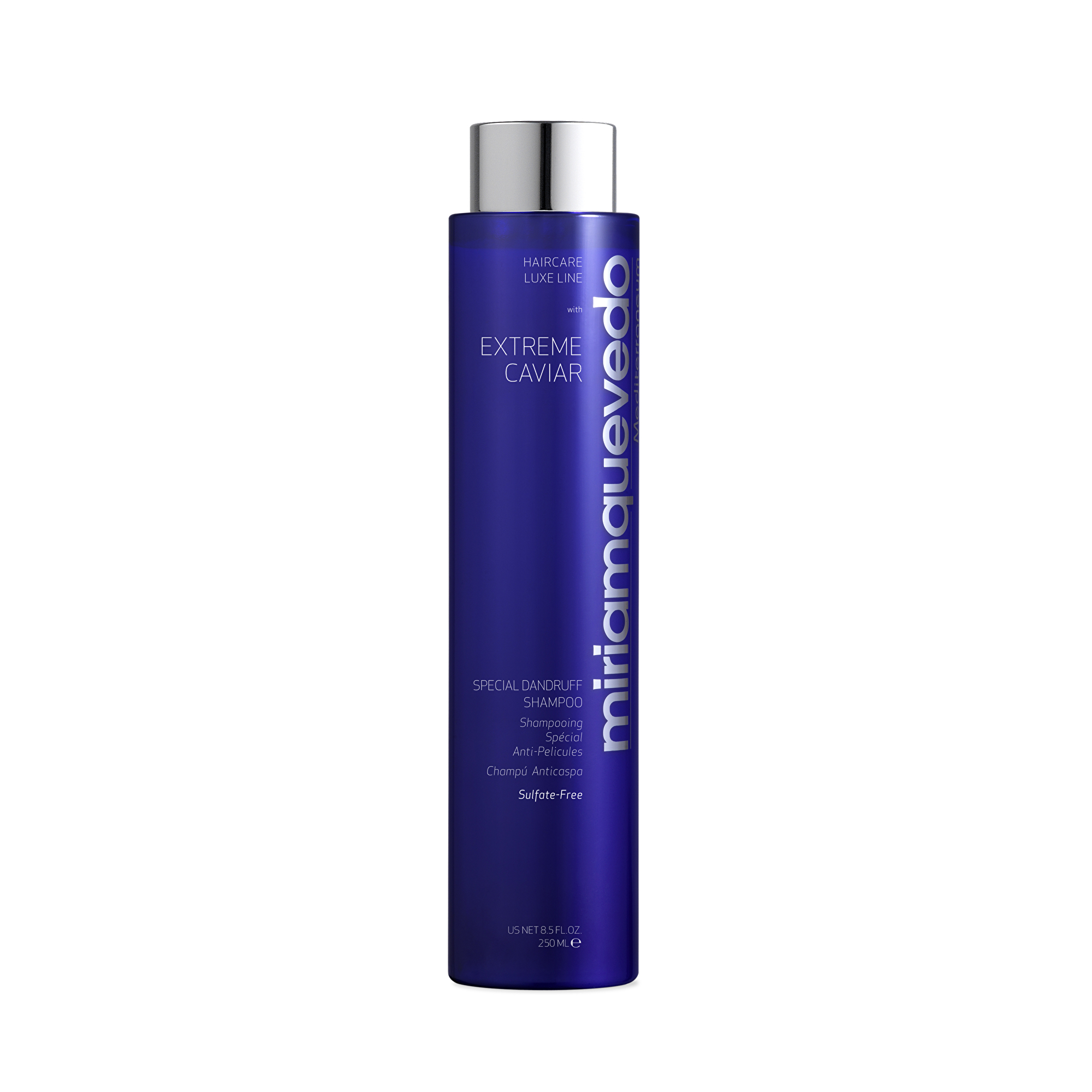 Miriam Quevedo Šampon proti lupům Extreme Caviar (Special Dandruff Shampoo) 250 ml