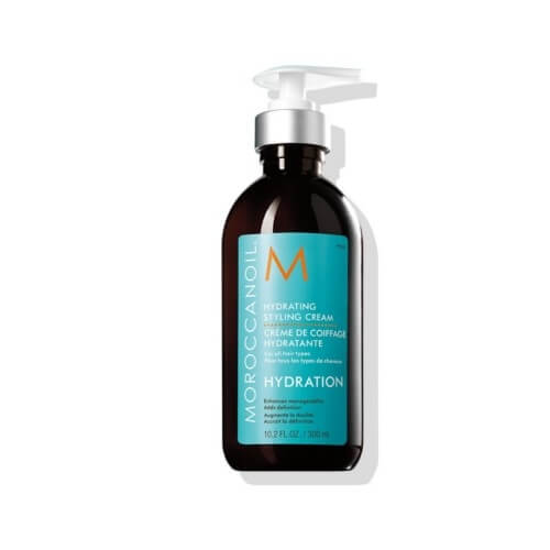 Moroccanoil Hydratační stylingový krém pro uhlazení a lesk vlasů (Hydrating Styling Cream) 300 ml
