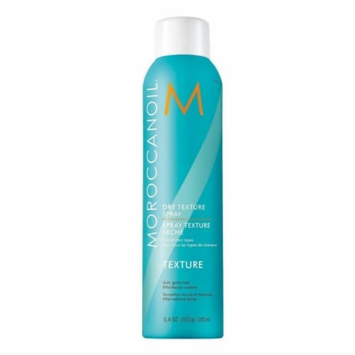 Levně Moroccanoil Lak na vlasy pro dlouhotrvající zpevnění účesu (Dry Texture Spray) 205 ml