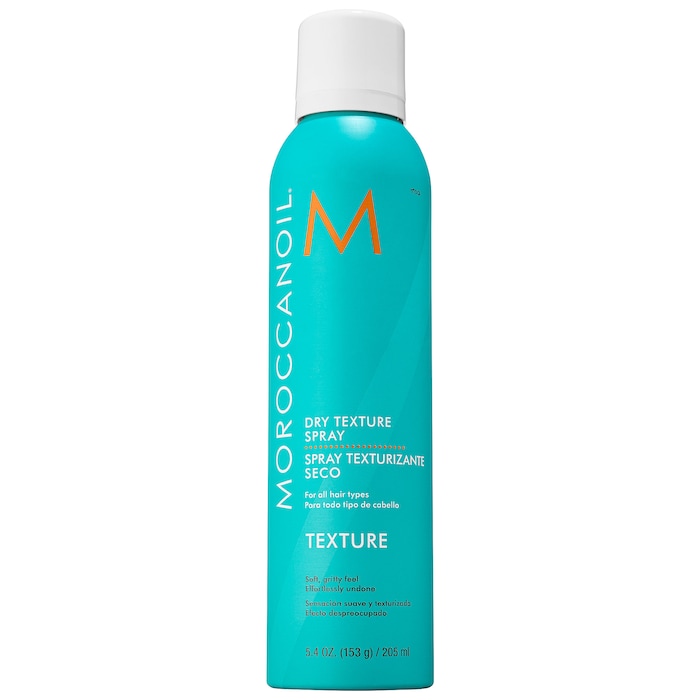 Moroccanoil Lak na vlasy pro dlouhotrvající zpevnění účesu (Dry Texture Spray) 205 ml