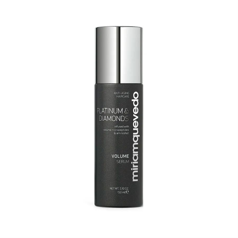 Miriam Quevedo Sérum pro objem vlasů Platinum & Diamonds (Volume Serum) 150 ml