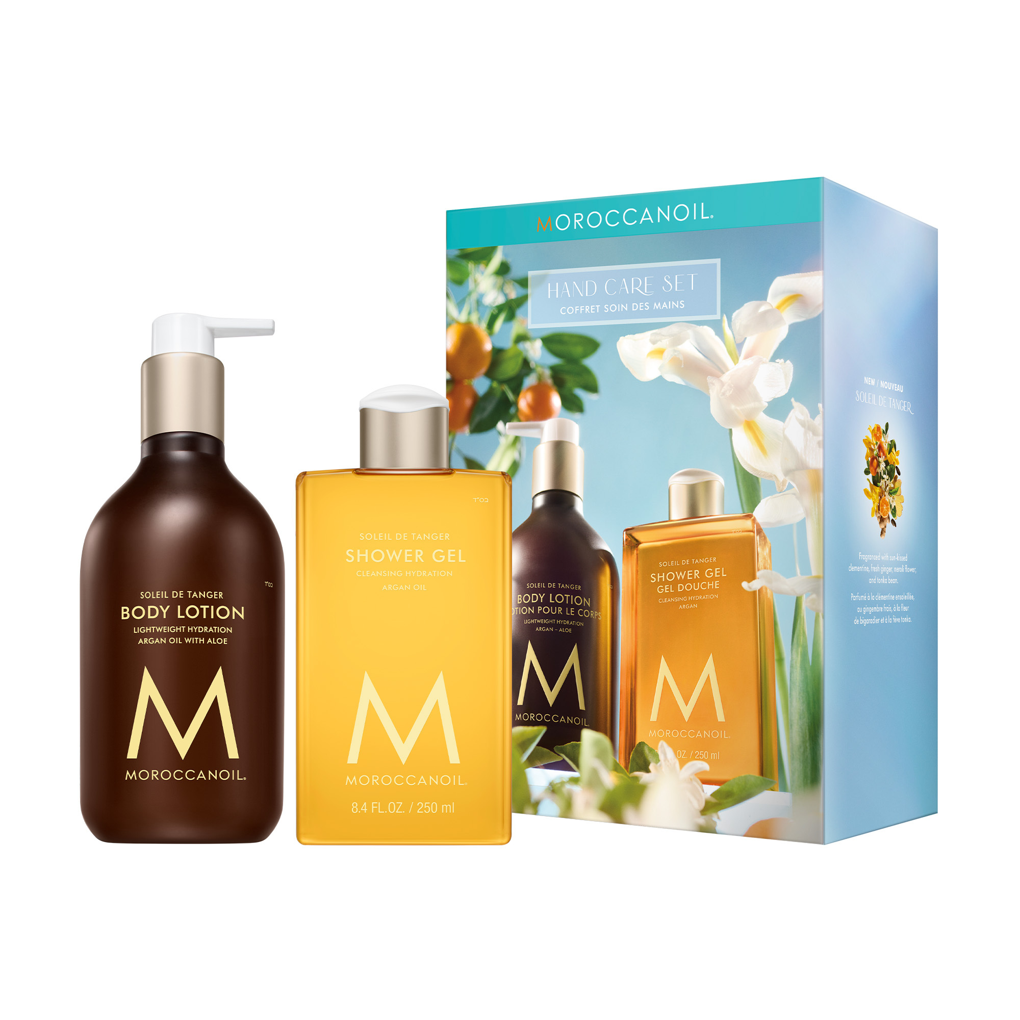 Moroccanoil Dárková sada Soleil De Tanger Kit