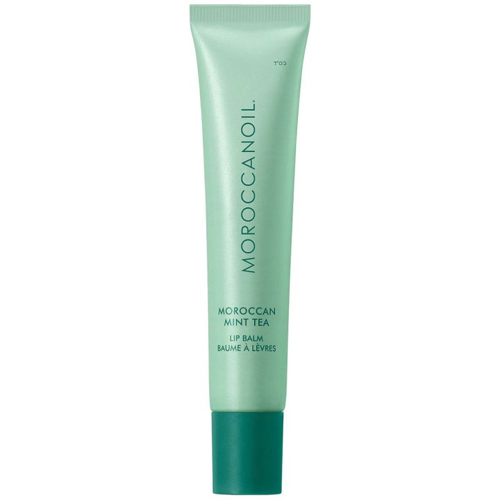Moroccanoil Balzam na pery Mint Tea Lip Balm 15 g