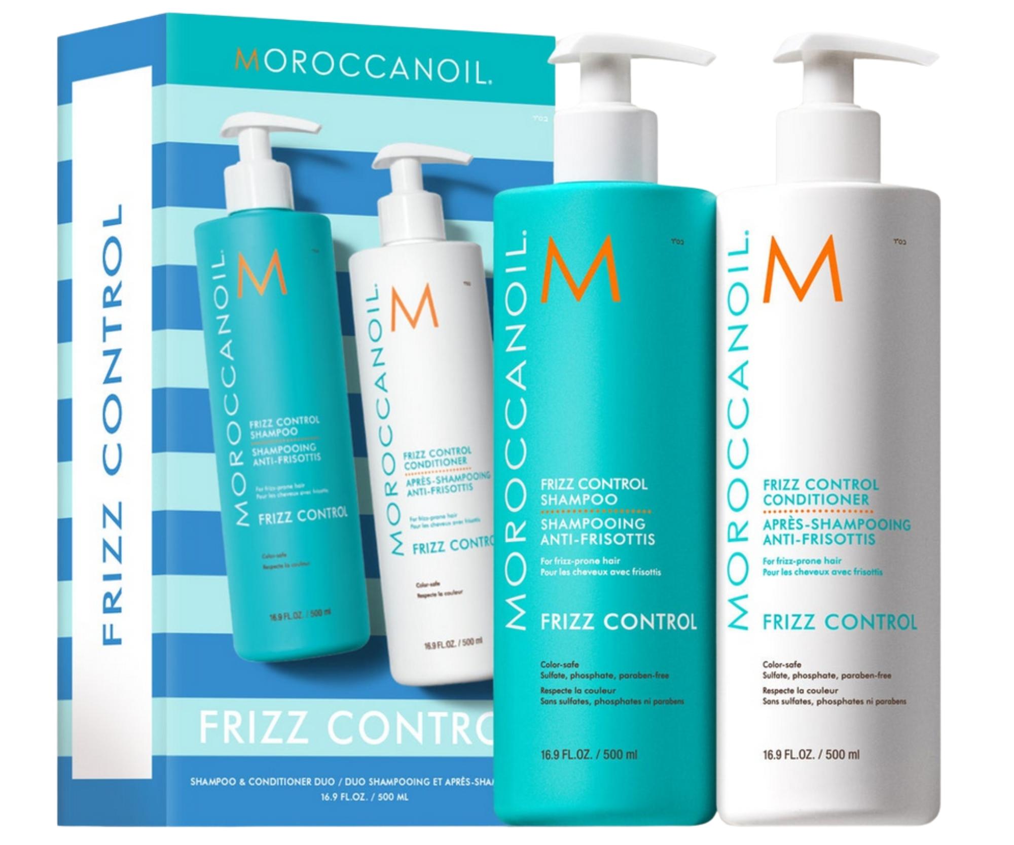 Moroccanoil Dárková sada Frizz Duo Kit