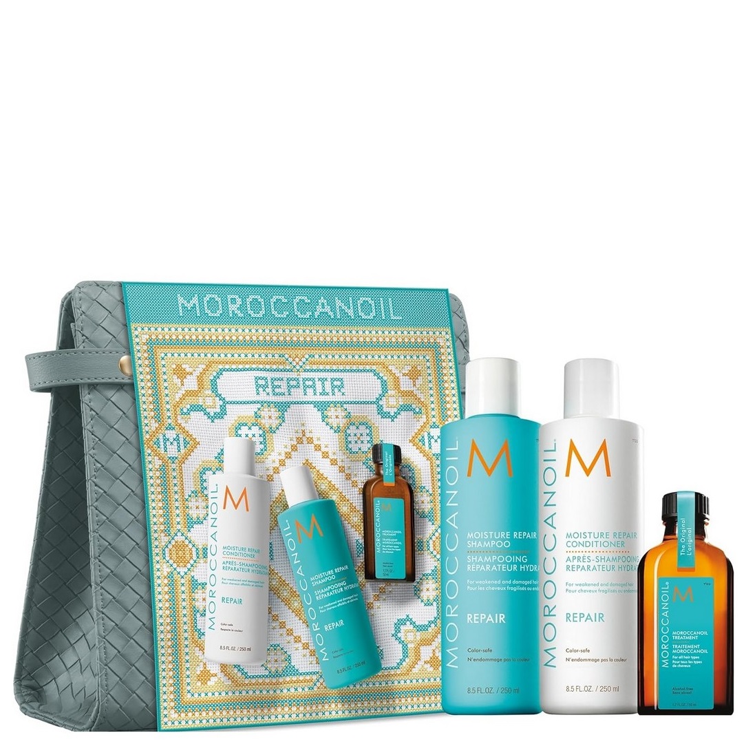 Moroccanoil Repair Kit dárková sada pro ženy 1 ks