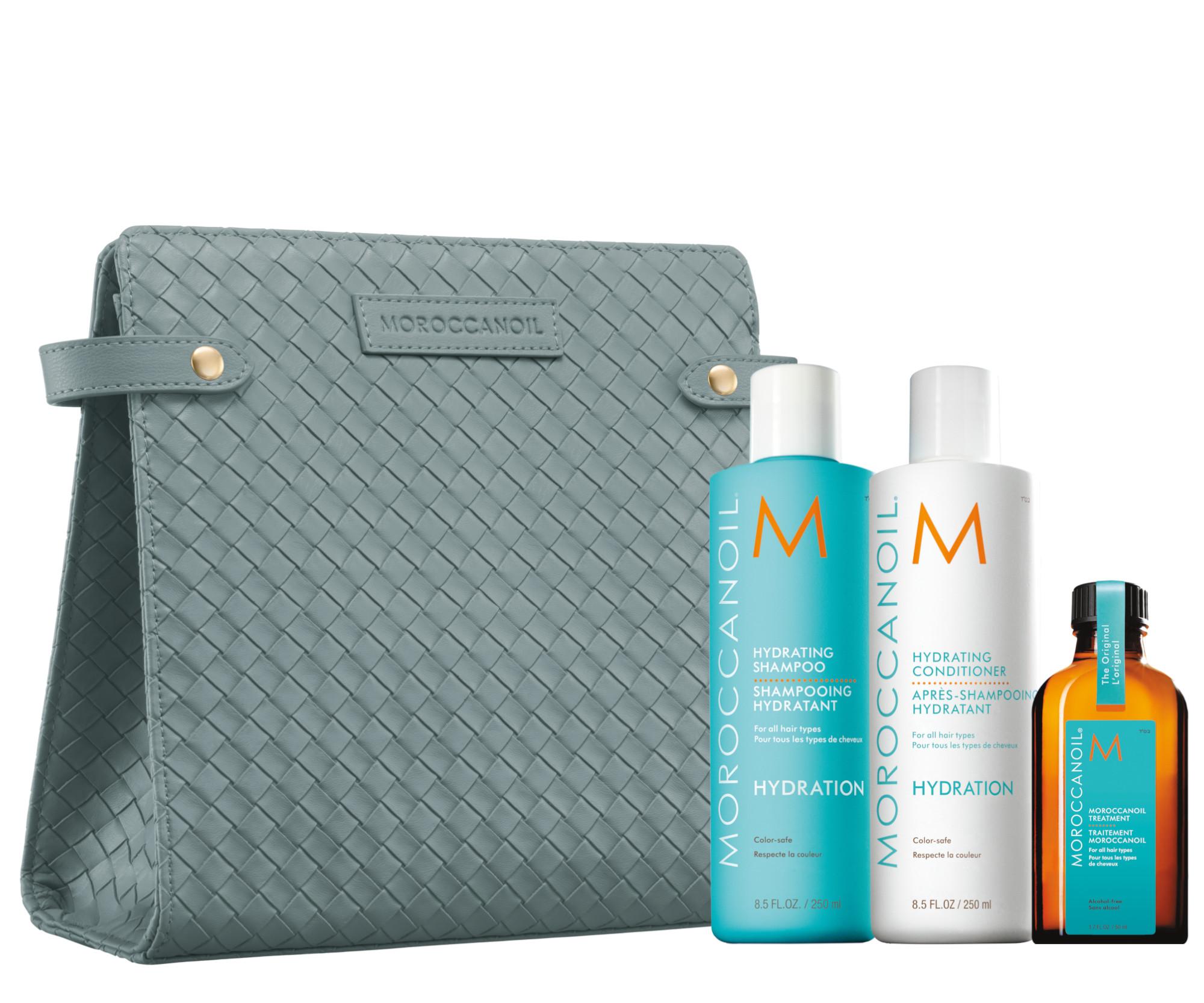 Moroccanoil Darčeková sada Hydration Bag