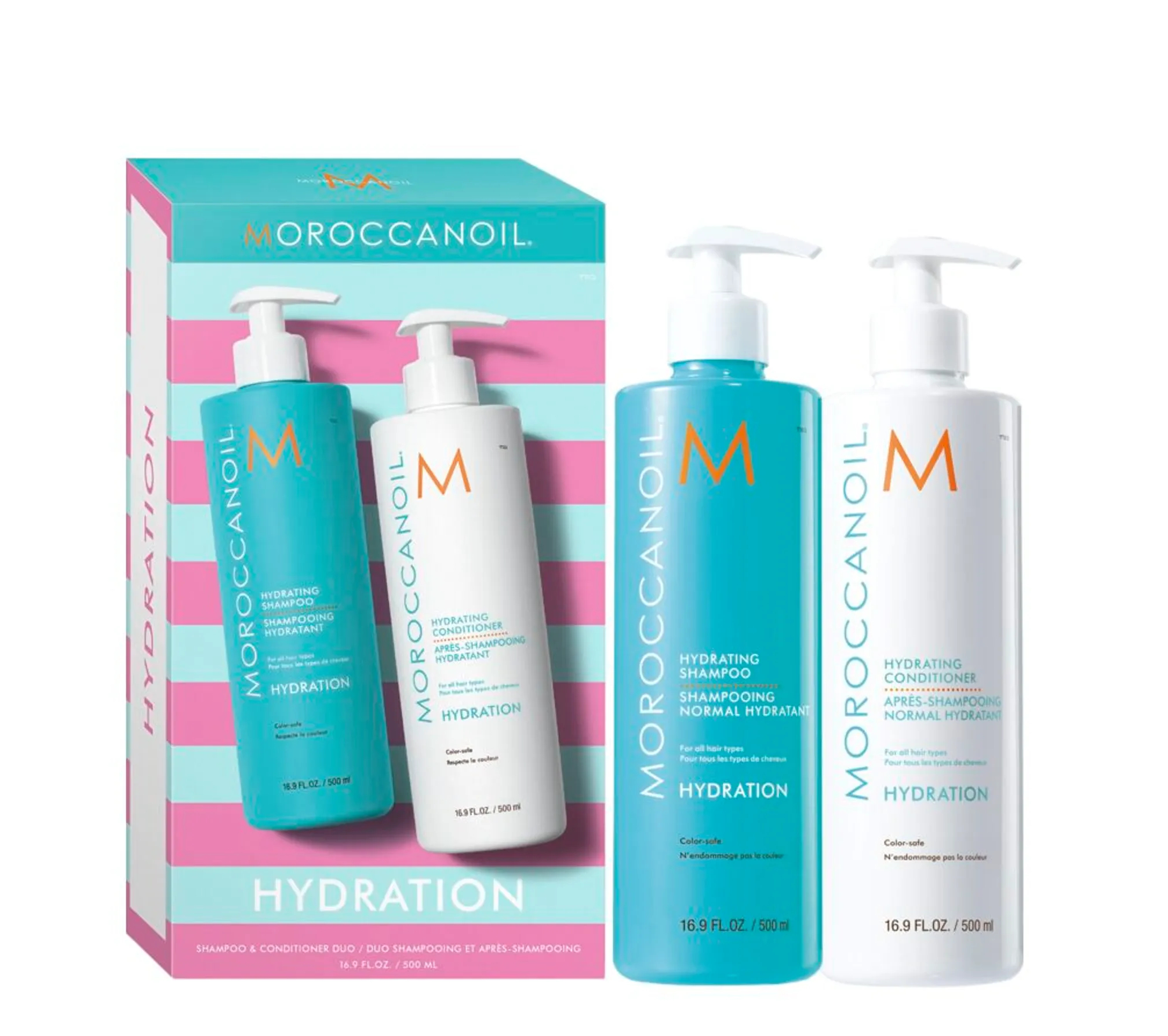 Moroccanoil Dárková sada Hydration Duo Kit