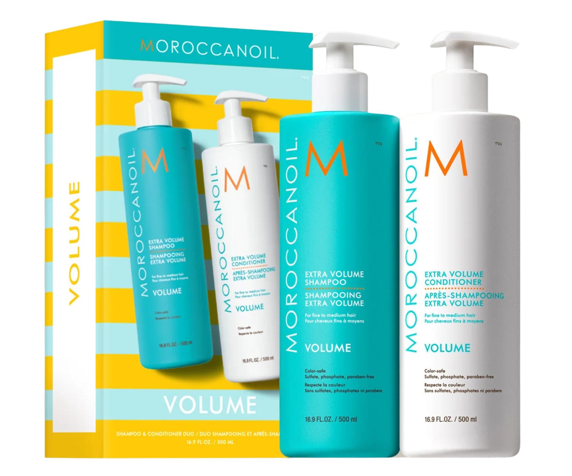 Moroccanoil Dárková sada Volume Duo Kit