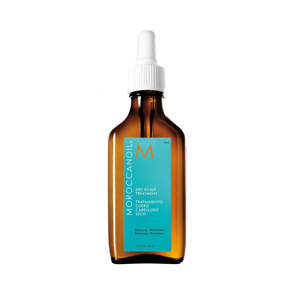Moroccanoil Intenzivní péče pro suchou pokožku hlavy (Dry Scalp Treatment) 45 ml
