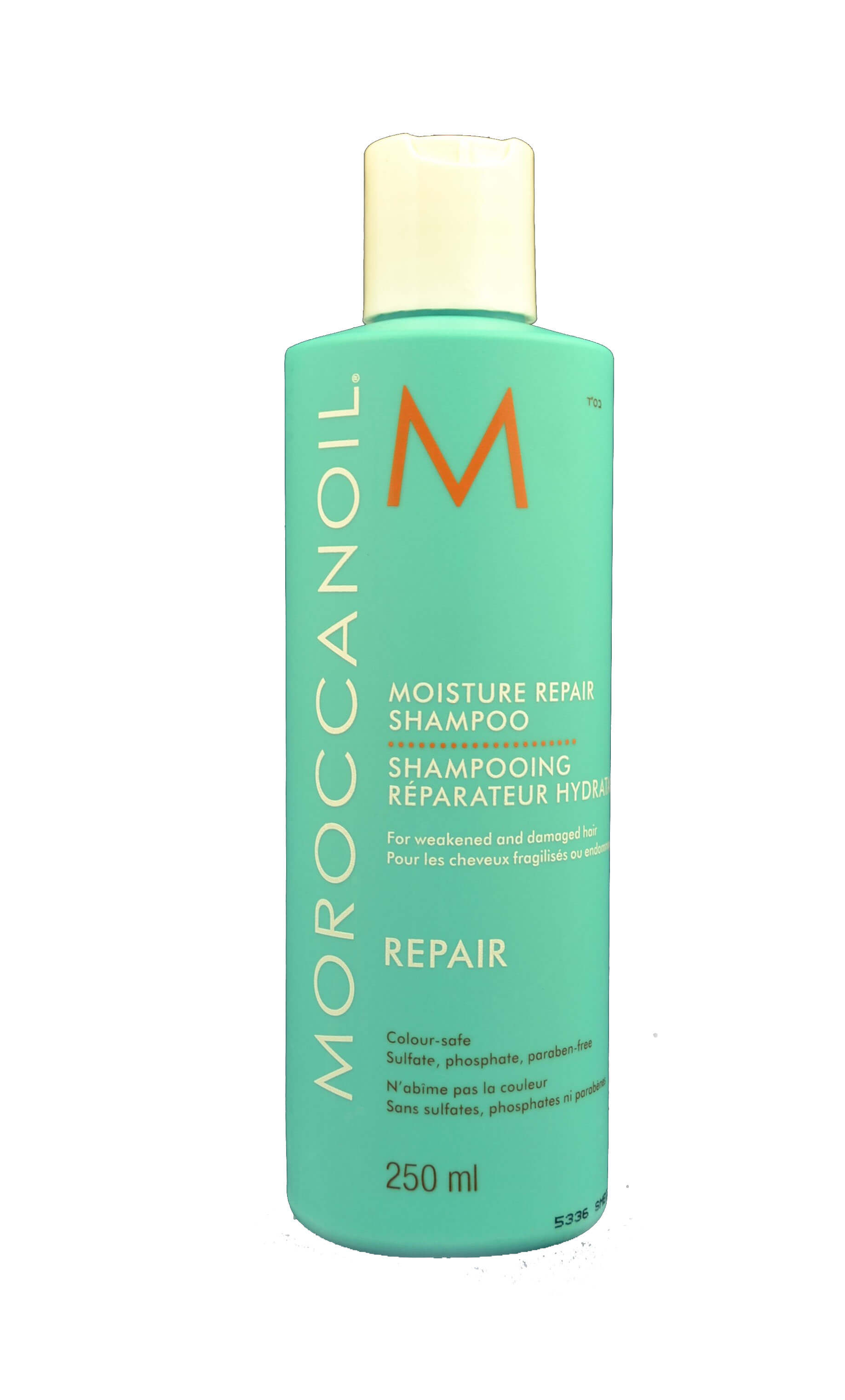 Moroccanoil Regenerační šampon s obsahem arganového oleje na slabé a poškozené vlasy (Moisture Repair Shampoo) 1000 ml
