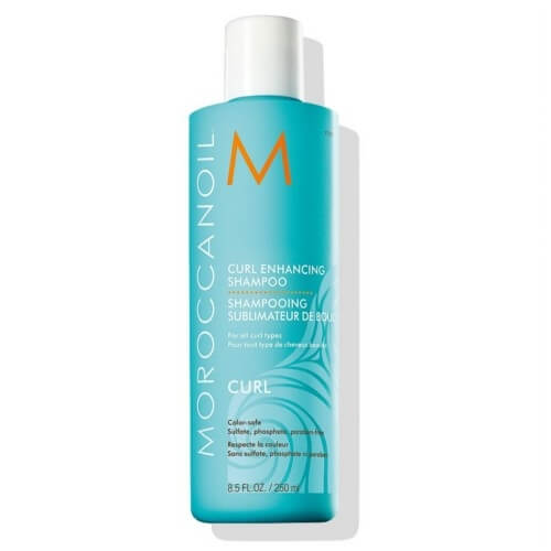 Levně Moroccanoil Šampon pro kudrnaté vlasy (Curl Enhancing Shampoo) 250 ml