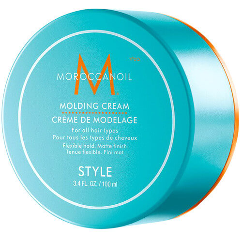 Moroccanoil Style modelačný krém pre matný vzhľad 100 ml