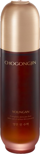 Missha Vyhlazující tonikum pro zralou a suchou pleť Chogongjin (Youngan Jin Toner) 150 ml