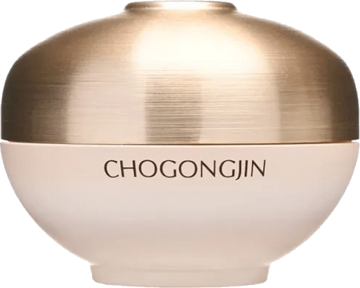 Missha Zpevňující pleťový krém pro citlivou pleť Chogongjin (Chaeome Jin Cream) 60 ml