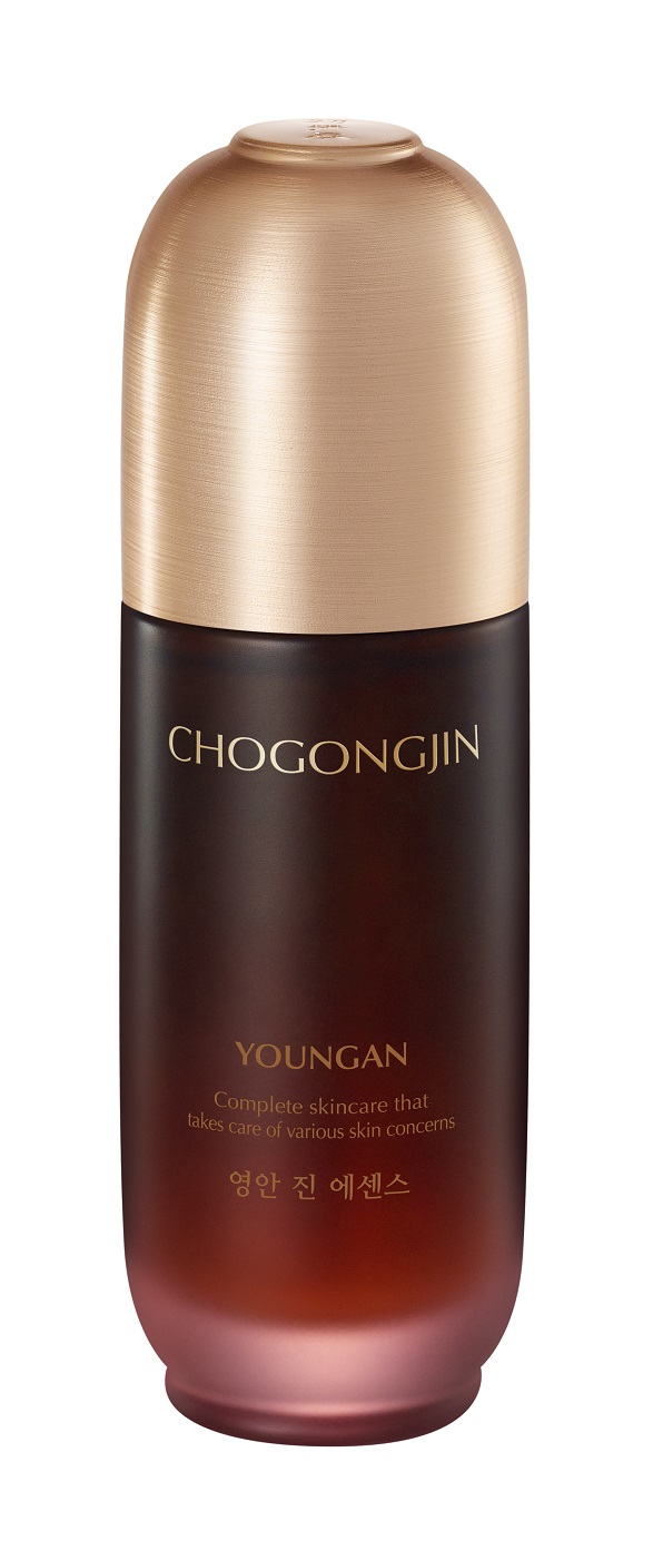 Missha Hydratační esence proti stárnutí pleti Chogongjin (Youngan Jin Essence) 50 ml