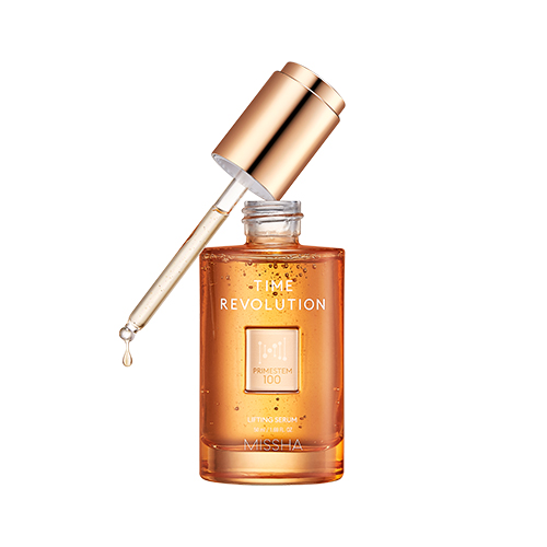 Missha Liftingové sérum Time Revolution Primestem 100 (Lifting Serum) 50 ml