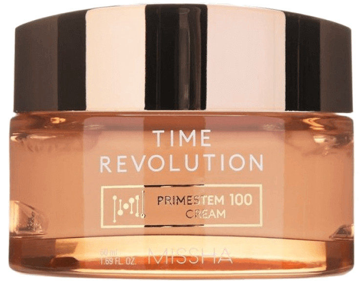 Missha Liftingový pleťový krém Time Revolution (Primestem 100 Cream) 50 ml