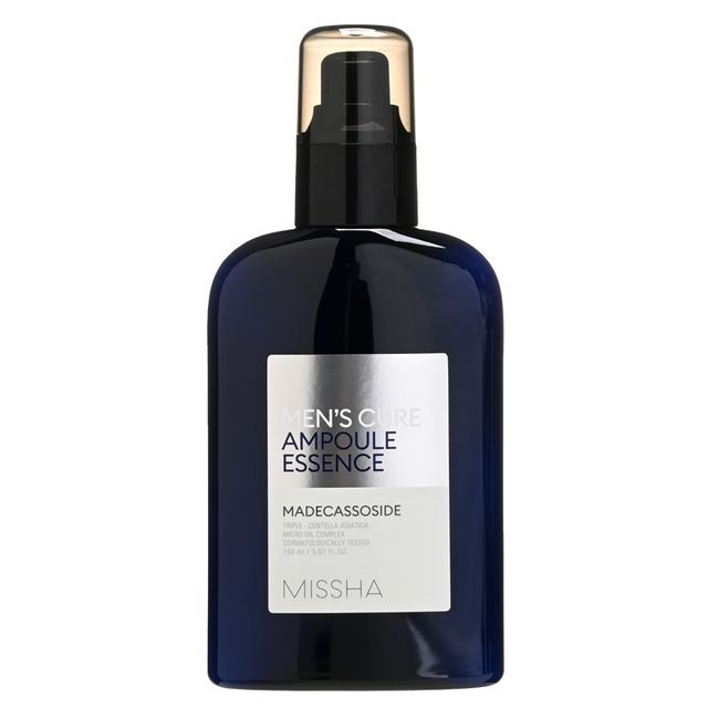 Missha Hydratační esence Men`s Cure (Ampoule Essence) 150 ml