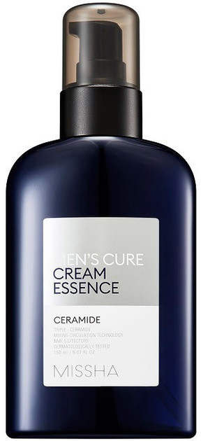 Missha Pleťový krém Men`s Cure (Cream Essence) 150 ml