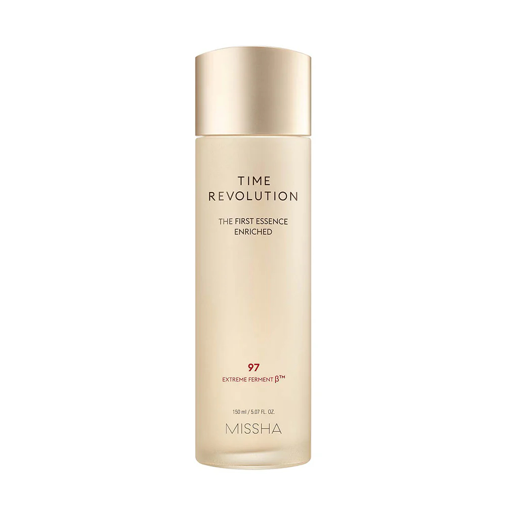 Missha Pečující esence proti vráskám Time Revolution (The First Essence Enriched) 150 ml