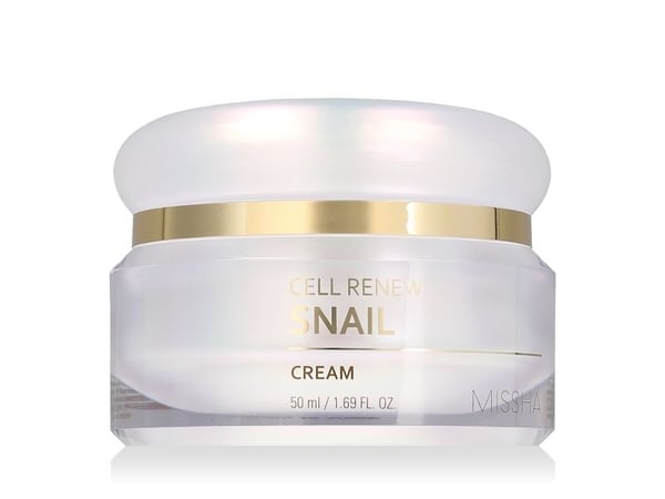 Missha Pleťový krém Cell Renew Snail Cream 50 ml