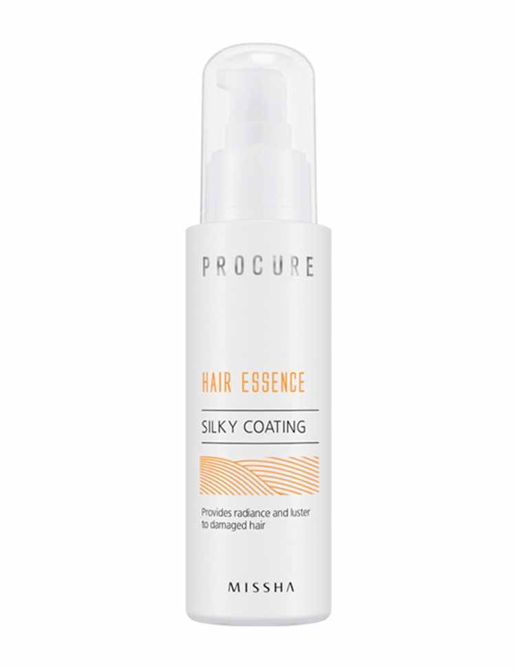 Missha Sérum pro poškozené vlasy Procure Hair Essence (Silky Coating) 100 ml