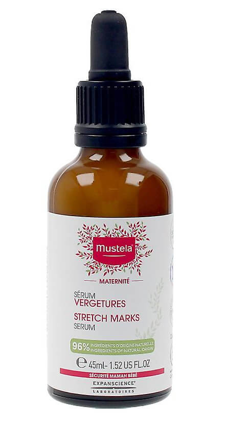 Zobrazit detail výrobku Mustela Tělové sérum proti striím Stretch Marks (Serum) 45 ml