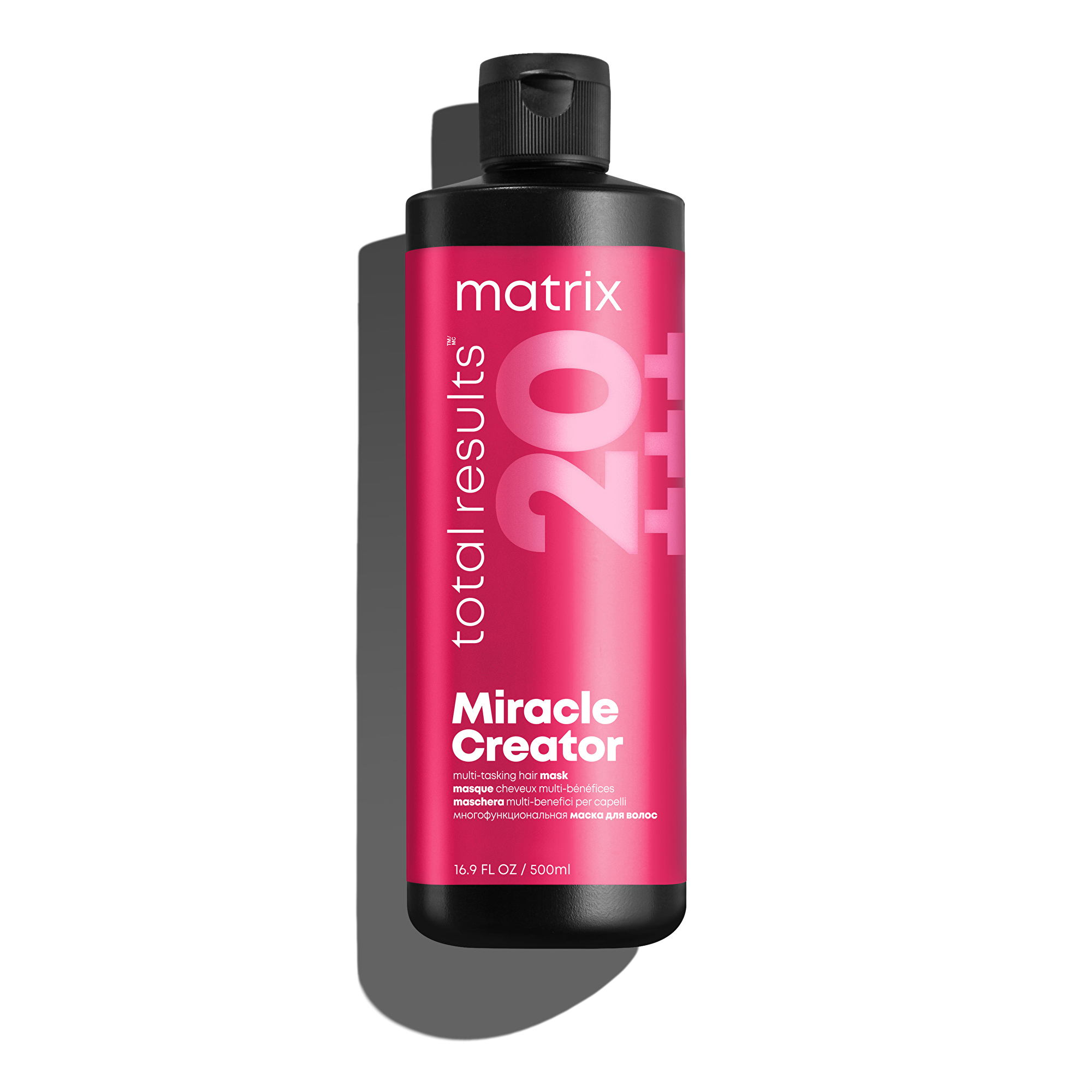 Matrix Multifunkční maska na vlasy Total Results Miracle Creator (Mask ...