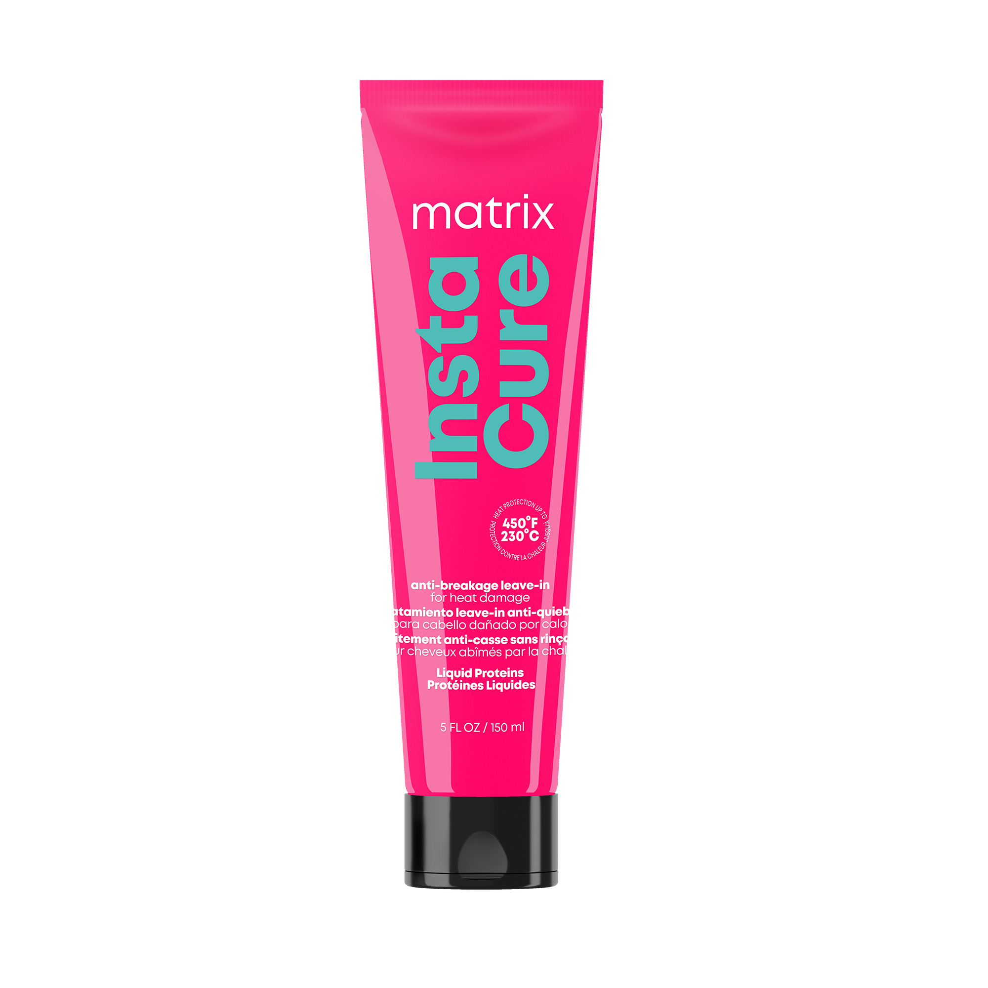 Matrix Bezoplachová péče na poškozené vlasy Insta Cure (Anti-Breakage Leave-In) 150 ml