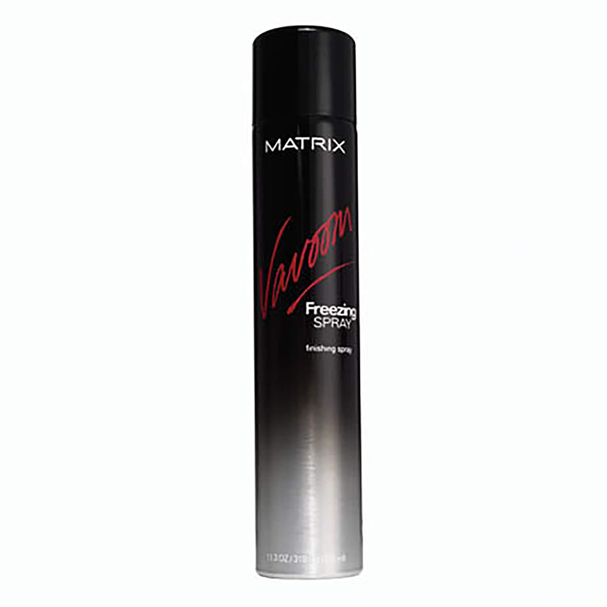 Fotografie Matrix Silný lak na vlasy Vavoom Freezing Spray (Finishing Spray) 500 ml