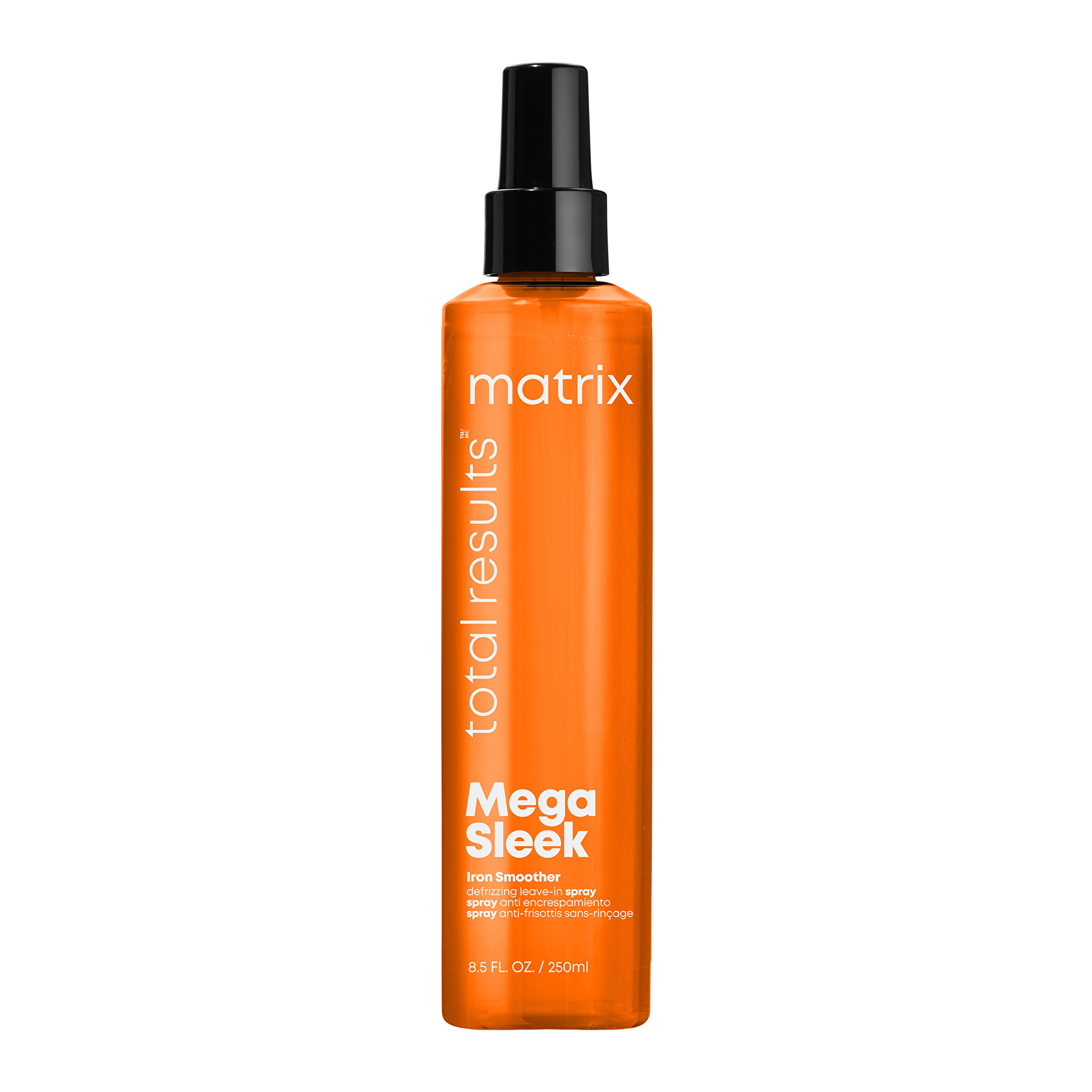 Matrix Sprej pre tepelnú ochranu vlasov Total Results Mega Sleek (Iron Smoother) 250 ml