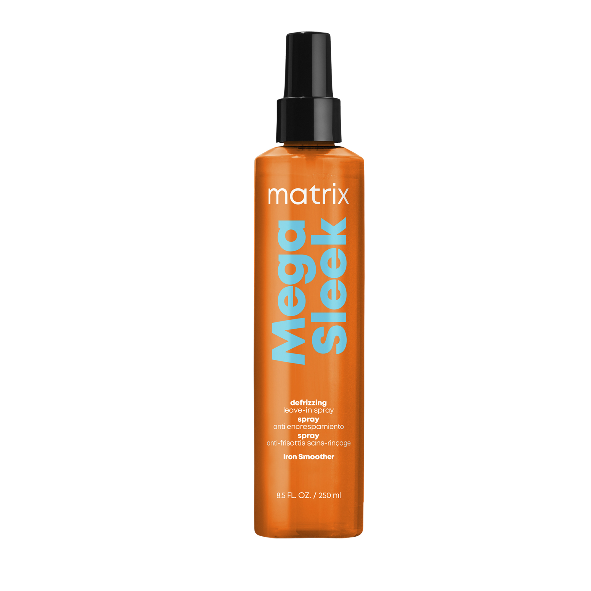 Matrix Hővédő spray hajra Total Results Mega Sleek (Iron Smoother) 250 ml