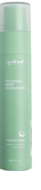 My White Secret Zubní pasta Našlehaný kokos (Toothpaste Kokos) 60 g