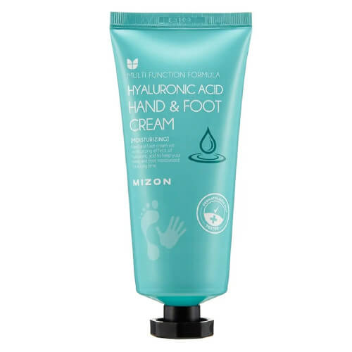Zobrazit detail výrobku Mizon Krém na ruce a nohy s kyselinou hyaluronovou (Hyaluronic Acid Hand and Foot Cream) 100 ml