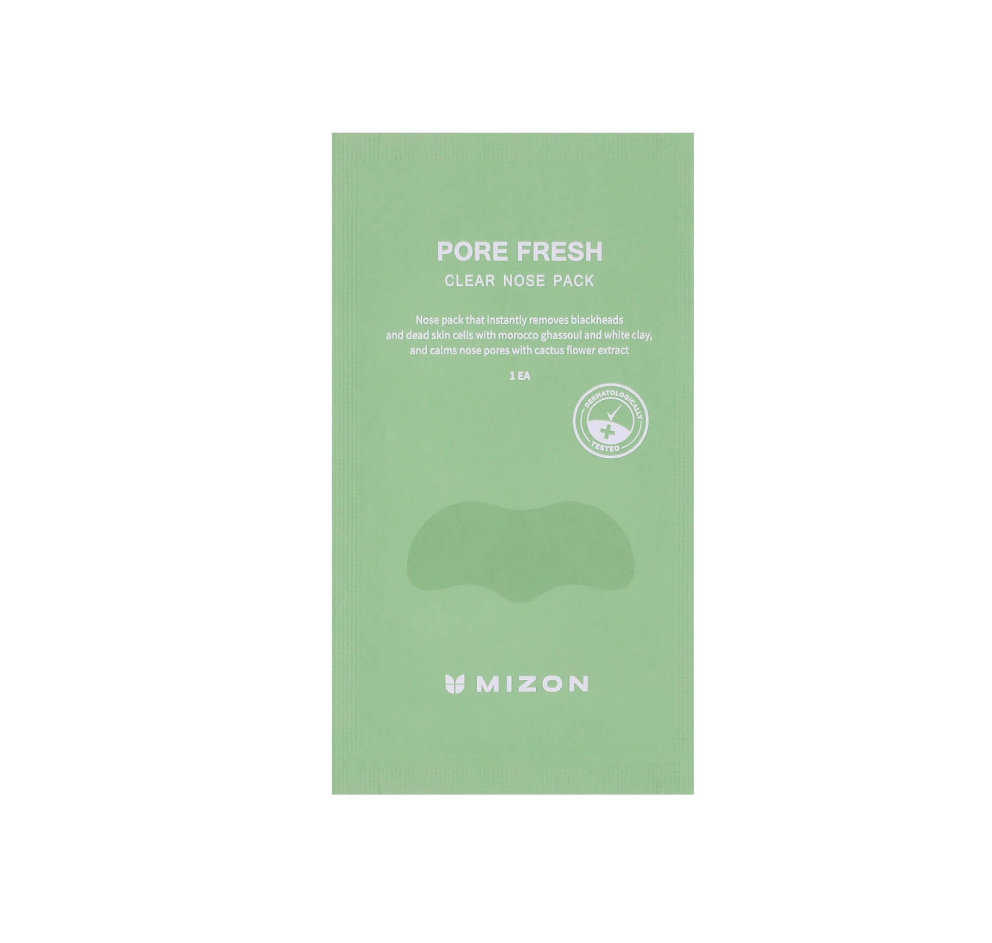 Zobrazit detail výrobku Mizon Náplast na nos proti černým tečkám Pore Fresh (Clear Nose Pack) 1 ks